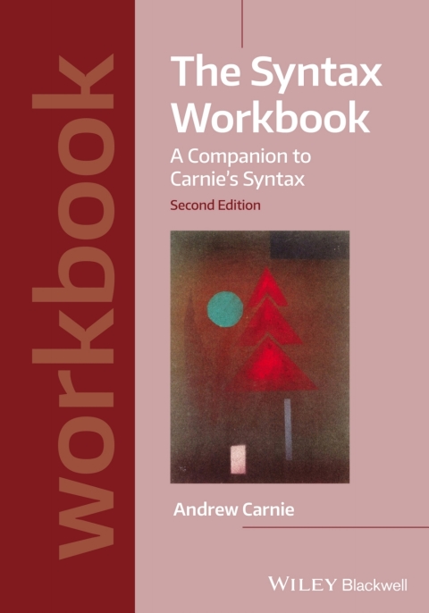 Cover image for book The Syntax Workbook