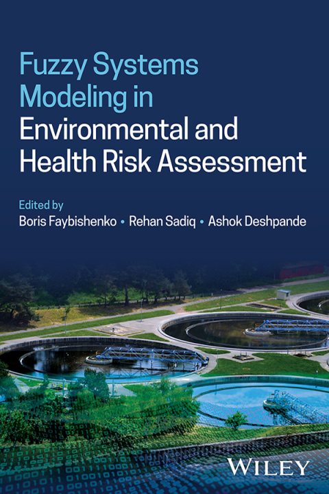 Cover image for book Fuzzy Systems Modeling in Environmental and Health Risk Assessment