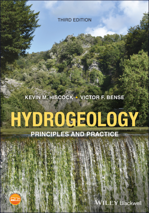 Cover image for book Hydrogeology