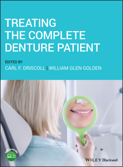 Cover image for book Treating the Complete Denture Patient