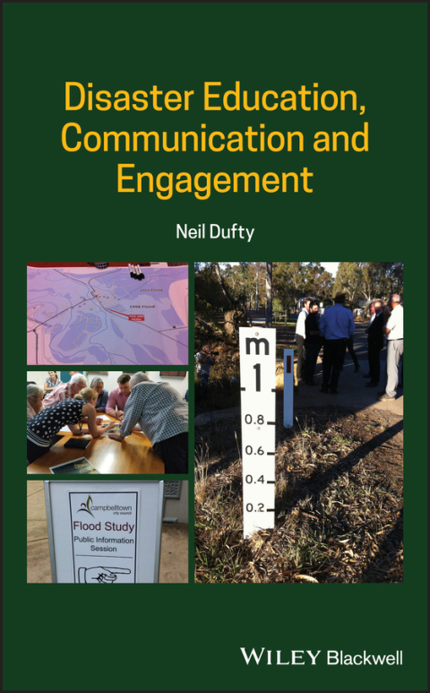 Cover image for book Disaster Education, Communication and Engagement