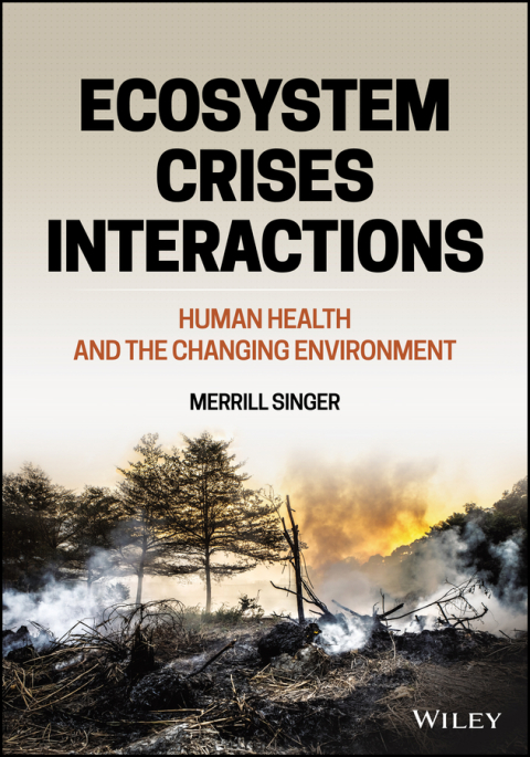 Cover image for book Ecosystem Crises Interactions
