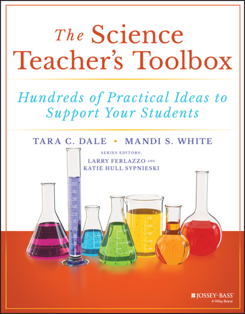 Cover image for book The Science Teacher's Toolbox