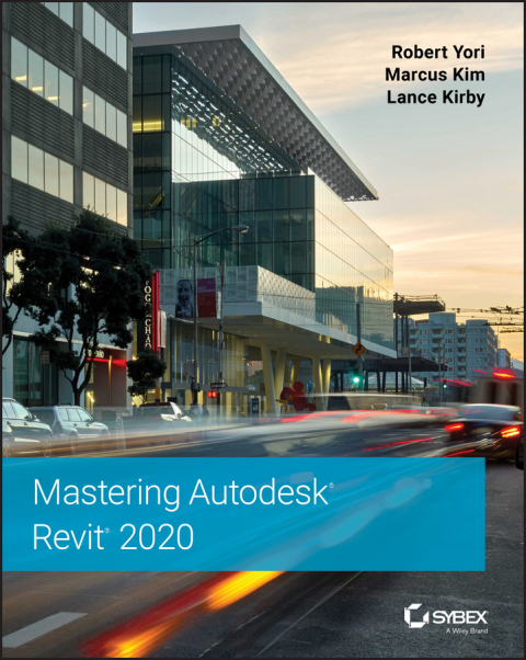 Cover image for book Mastering Autodesk Revit 2020