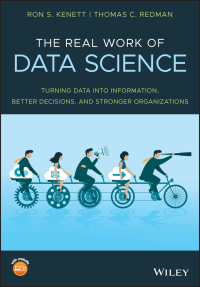 صورة الغلاف: The Real Work of Data Science 1st edition 9781119570707