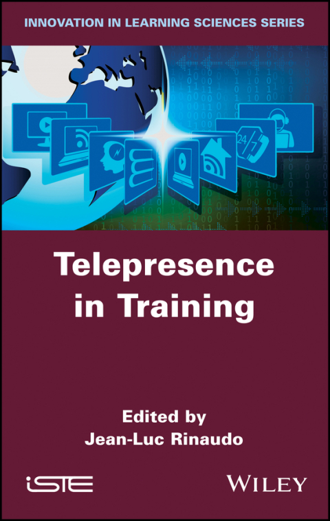 Cover image for book Telepresence in Training