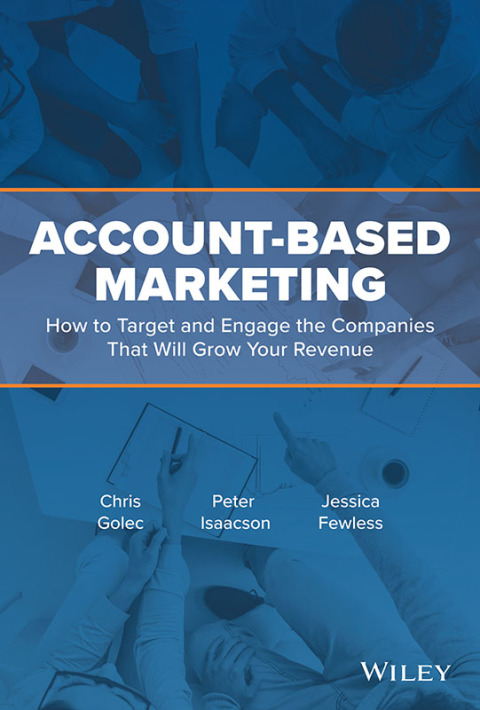 Cover image for book Account-Based Marketing