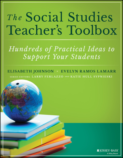 Cover image for book The Social Studies Teacher's Toolbox