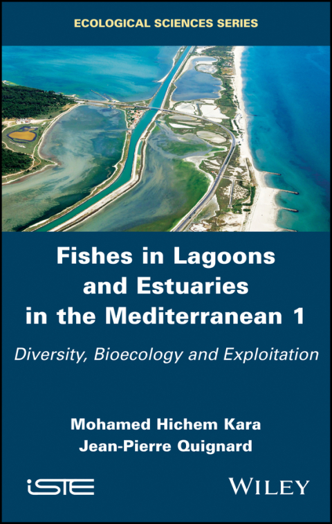 Cover image for book Fishes in Lagoons and Estuaries in the Mediterranean