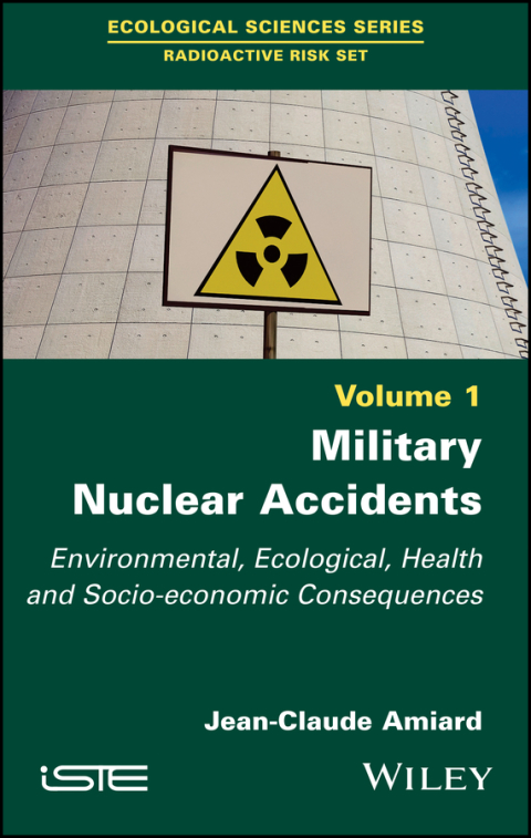 Cover image for book Military Nuclear Accidents