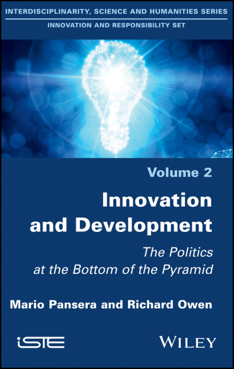 Cover image for book Innovation and Development