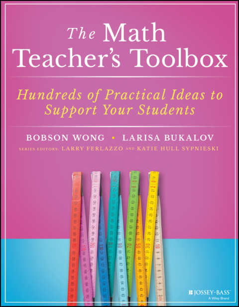 Cover image for book The Math Teacher's Toolbox