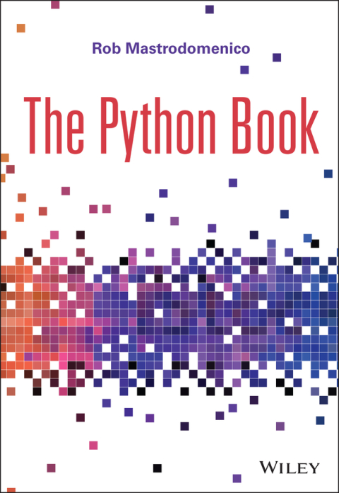 Cover image for book The Python Book