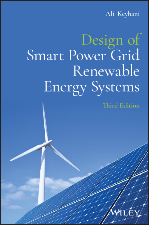 Cover image for book Design of Smart Power Grid Renewable Energy Systems