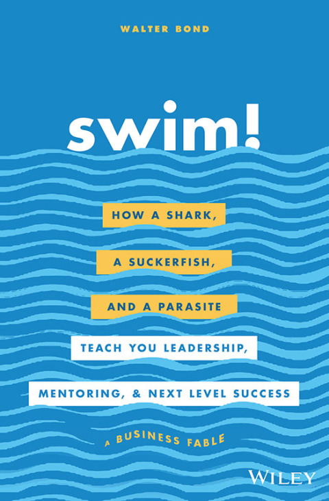 Cover image for book Swim!