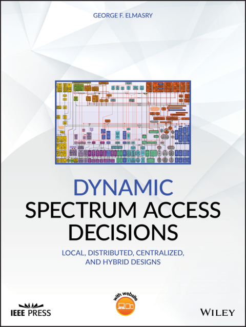 Cover image for book Dynamic Spectrum Access Decisions