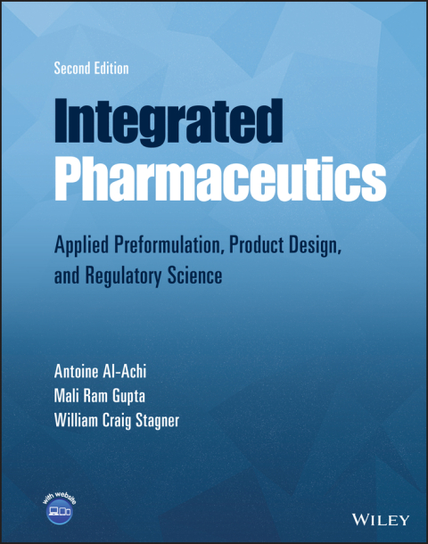 Cover image for book Integrated Pharmaceutics