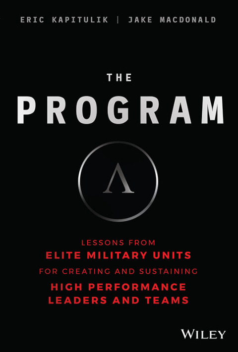 Cover image for book The Program