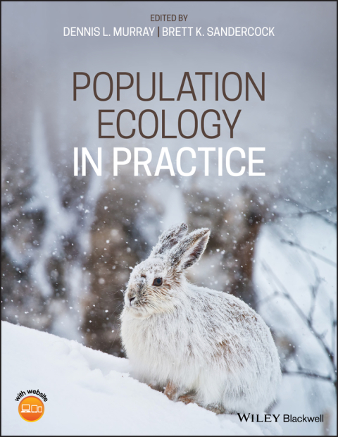 Cover image for book Population Ecology in Practice