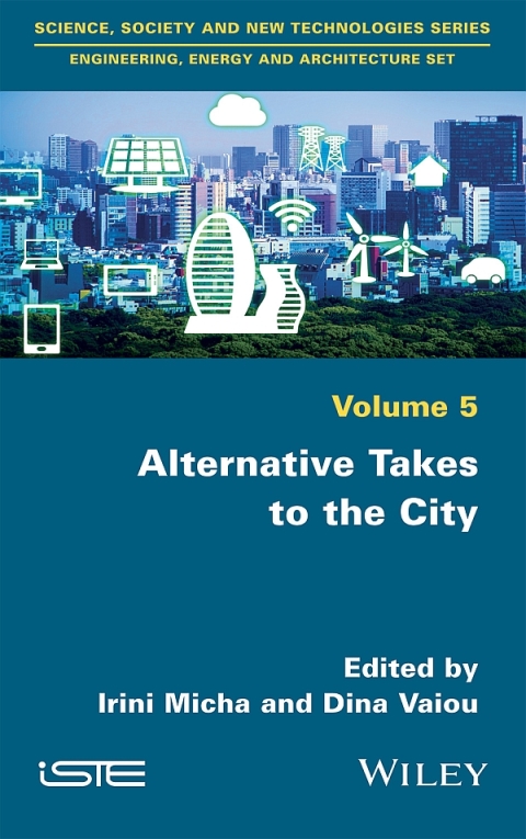 Cover image for book Alternative Takes to the City
