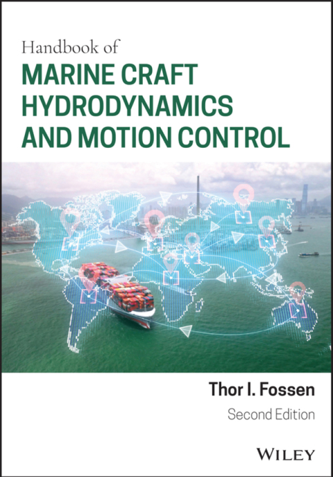 Cover image for book Handbook of Marine Craft Hydrodynamics and Motion Control