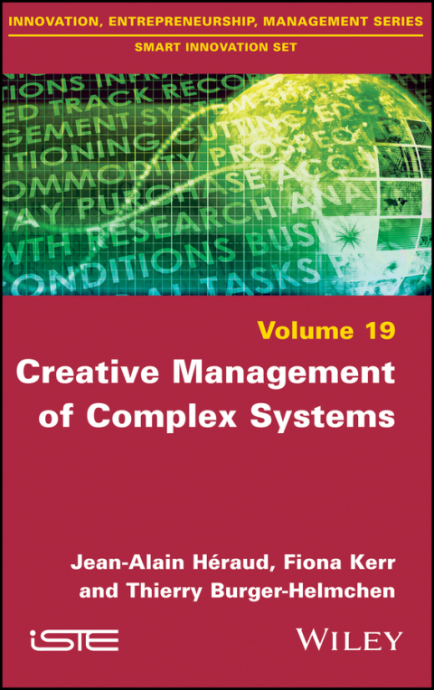 Creative Management of Complex Systems 