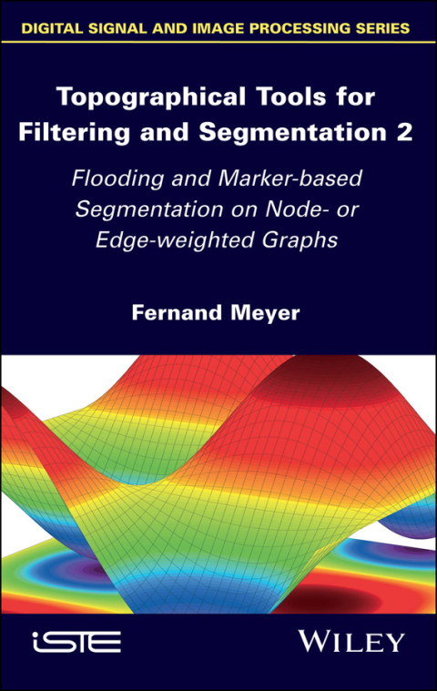 Cover image for book Topographical Tools for Filtering and Segmentation 2
