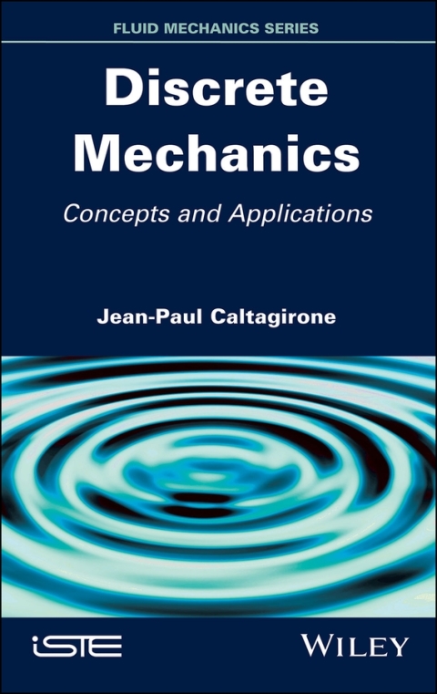 Cover image for book Discrete Mechanics