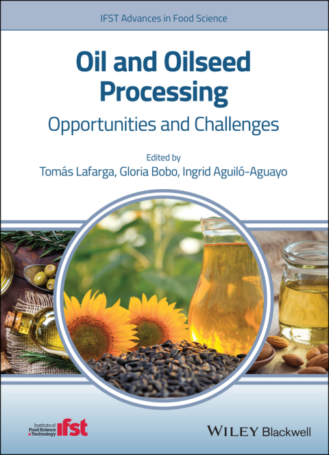 Cover image for book Oil and Oilseed Processing