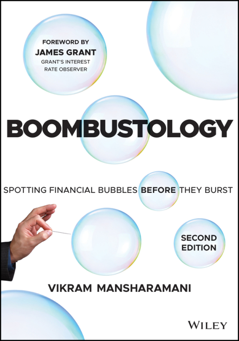 Cover image for book Boombustology