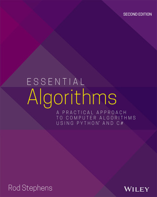 Essential Algorithms