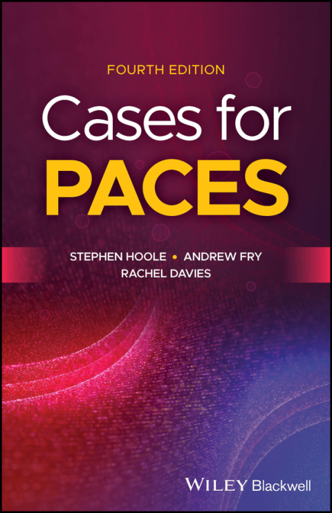 Cover image for book Cases for PACES