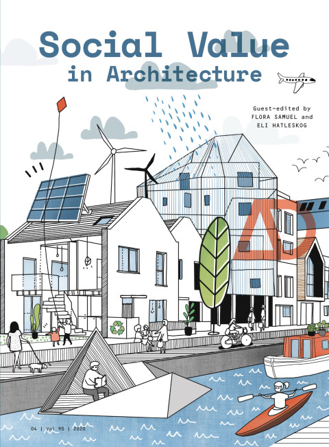 Cover image for book Social Value in Architecture