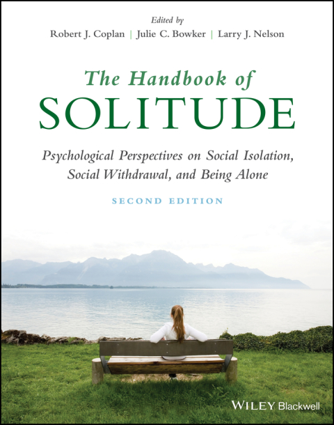 Cover image for book The Handbook of Solitude