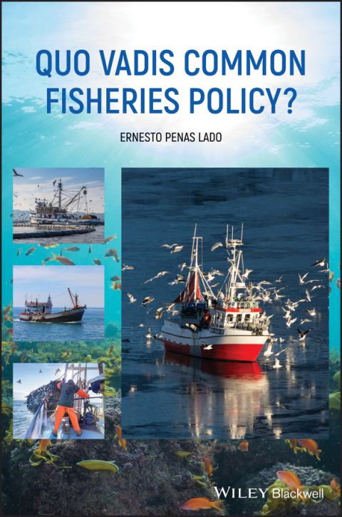 Cover image for book Quo Vadis Common Fisheries Policy?