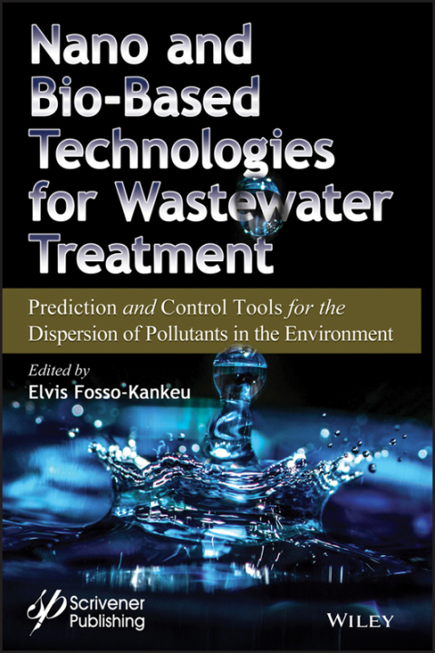 Cover image for book Nano and Bio-Based Technologies for Wastewater Treatment