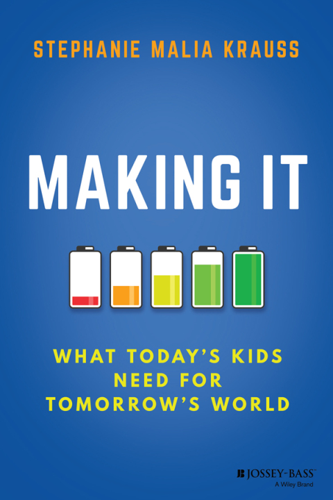 Cover image for book Making It