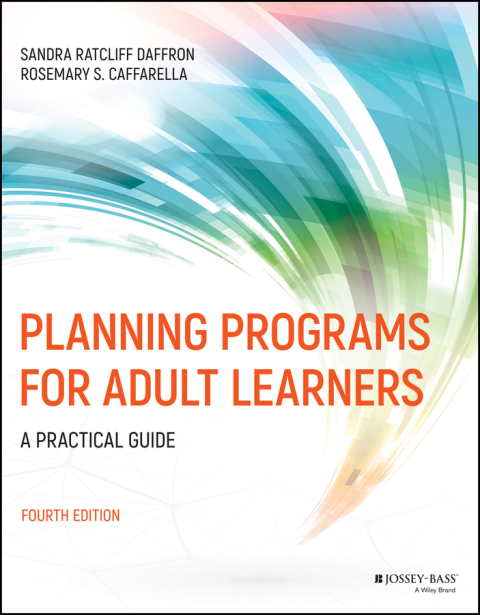 Reflowable Planning Programs for Adult Learners; $50.00