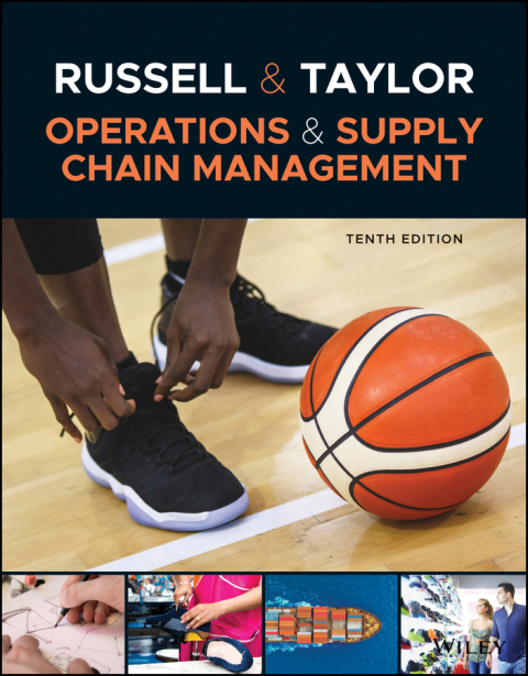 Operations and Supply Chain Management 