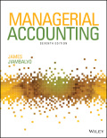 Managerial Accounting