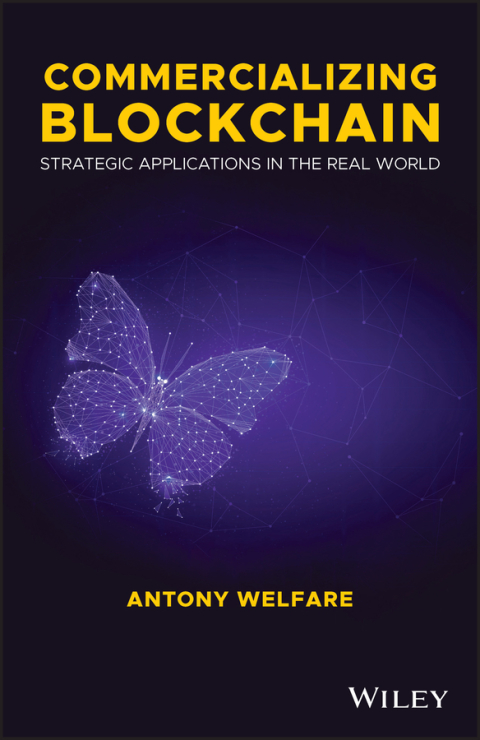 Cover image for book Commercializing Blockchain