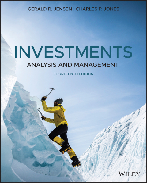 Reflowable Investments: Analysis and Management; $47.00