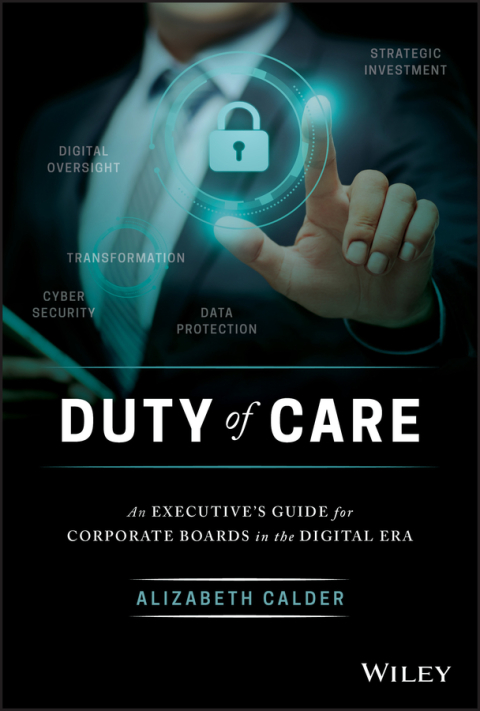 Cover image for book Duty of Care