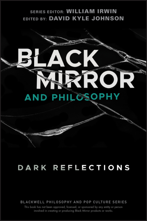 Cover image for book Black Mirror and Philosophy