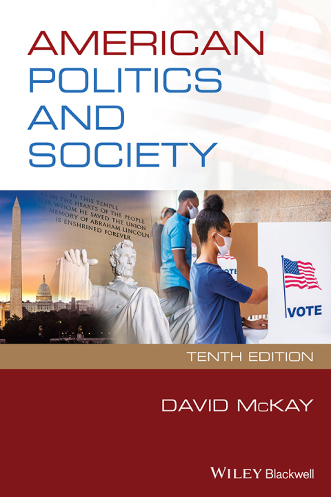 Cover image for book American Politics and Society