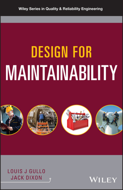 Cover image for book Design for Maintainability