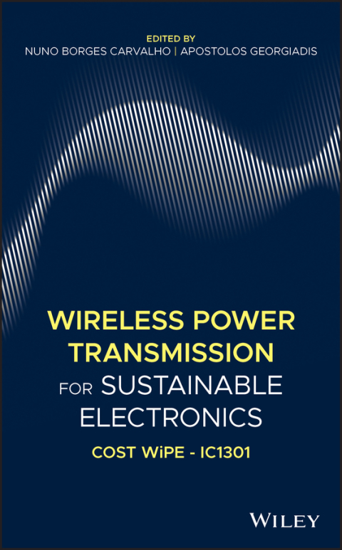 Cover image for book Wireless Power Transmission for Sustainable Electronics