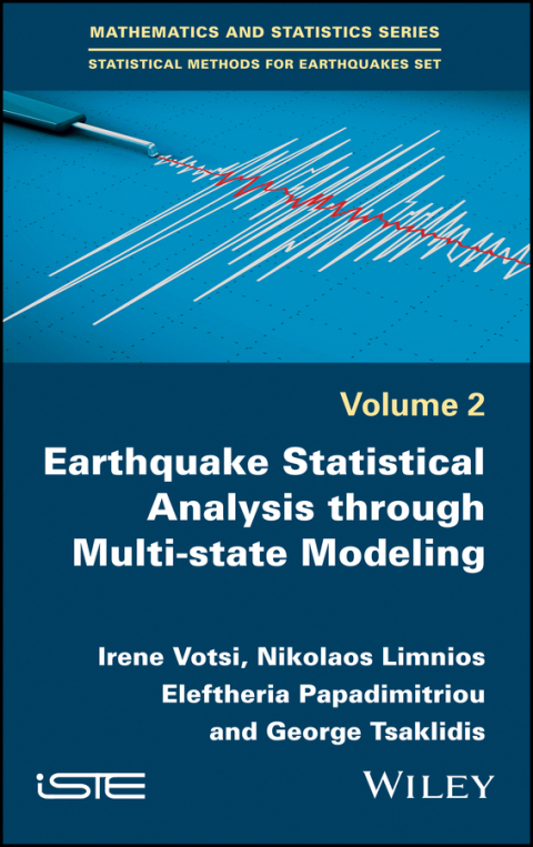 Cover image for book Earthquake Statistical Analysis through Multi-state Modeling
