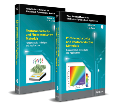 Cover image for book Photoconductivity and Photoconductive Materials
