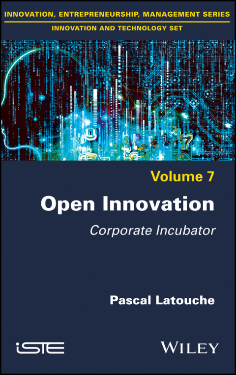 Cover image for book Open Innovation